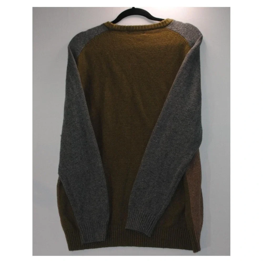 Tricots St Raphael Crewneck Sweater, Mens,  Medium